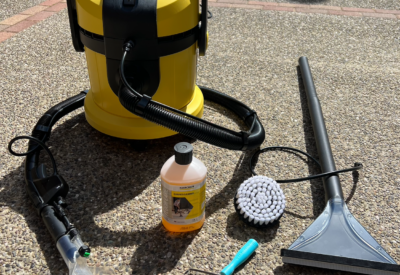 Location Shampouineuse Karcher à Kogenheim